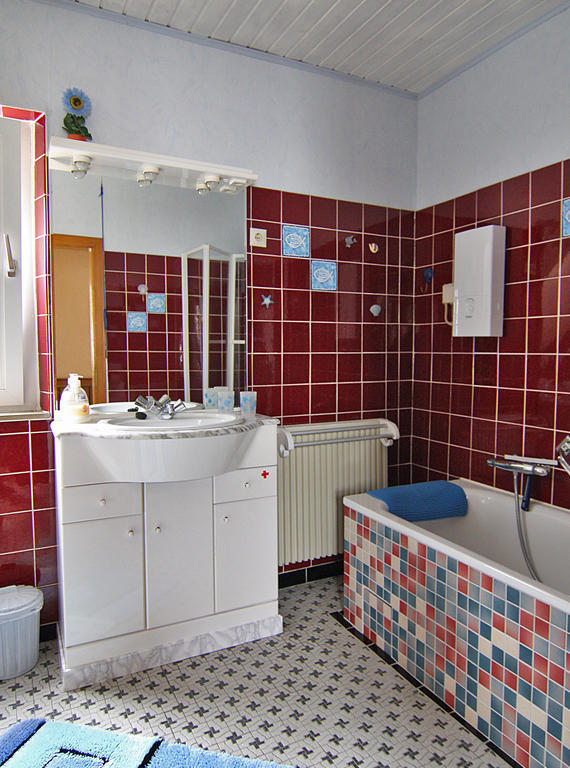Ferienwohnung Gerharz Hillscheid Экстерьер фото