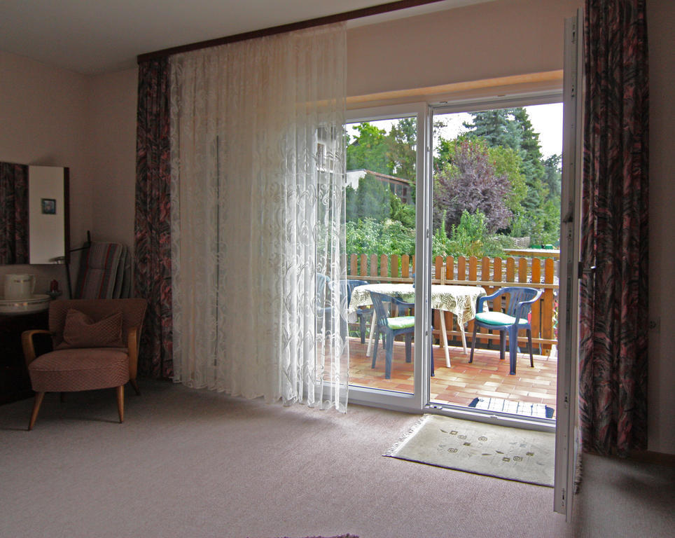 Ferienwohnung Gerharz Hillscheid Экстерьер фото