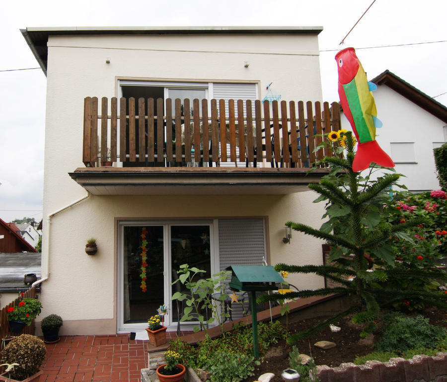 Ferienwohnung Gerharz Hillscheid Экстерьер фото