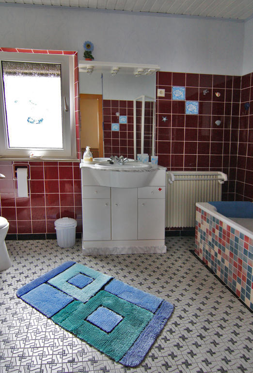 Ferienwohnung Gerharz Hillscheid Номер фото