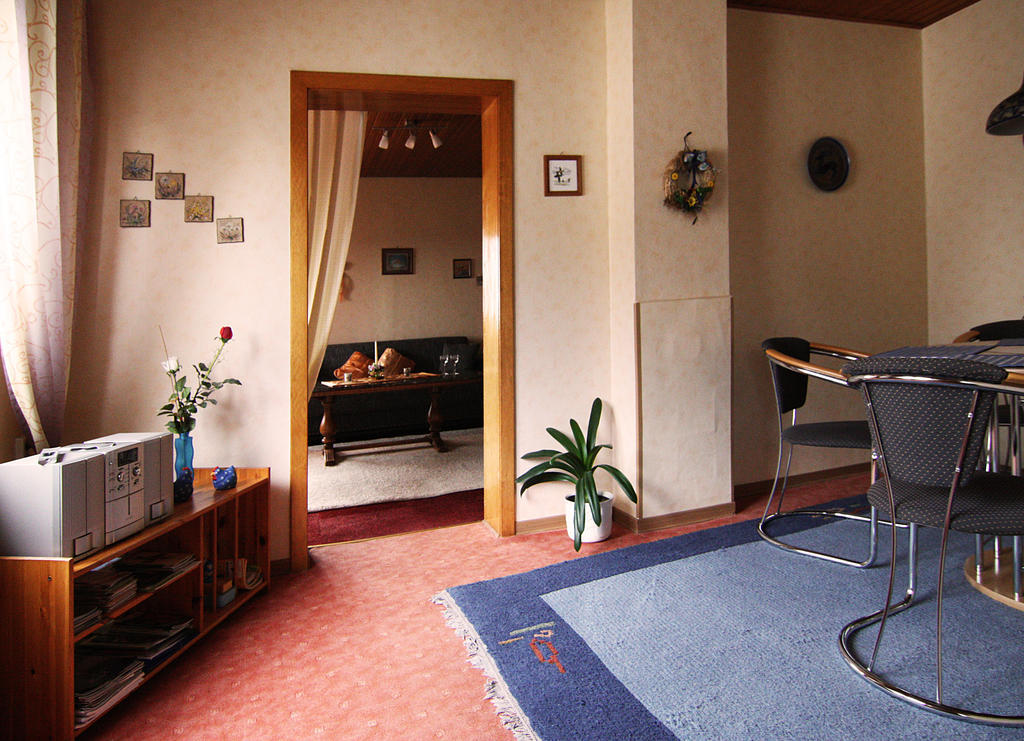 Ferienwohnung Gerharz Hillscheid Экстерьер фото